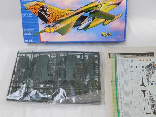 1/48 Revell Germany TORNADO IDS Tiger Meet JET Plastic Model Kit Complete 4361 - Picture 2 of 2