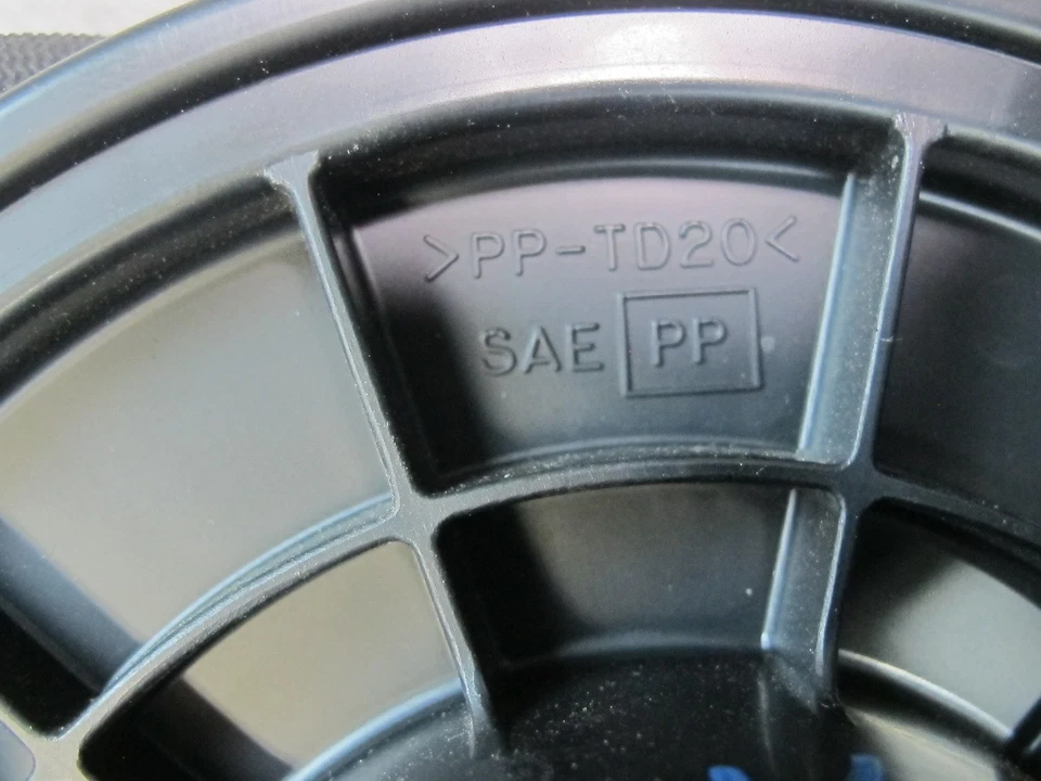 99-01 ISUZU VEHICROSS HVAC A/C HEATER BLOWER MOTOR W RESISTOR OEM - Image 4 of 4