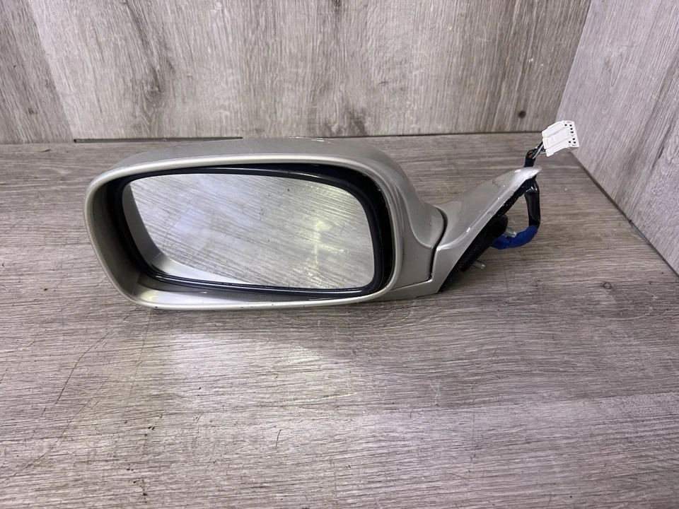 1997-2001 LEXUS ES300 LH DRIVER SIDE MIRROR ASSY OEM - Imagem 3 de 4