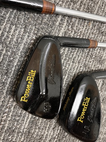 Powerbilt Grand Slam Half Set Irons RH - Picture 3 of 5