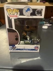 Funko Pop Football Barry Sanders #166 Detroit Lions NFL Best Buy Exclusive