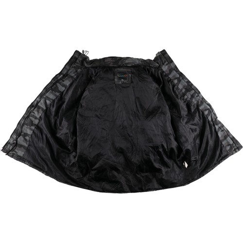 Vintage COOGI Camouflage Pattern Padded Parka/Puffer Jacket Men's Size XXXXXL - Picture 3 of 24