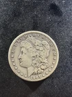 1901 S Morgan Silver Dollar $1 Circulated Business Strike San Francisco