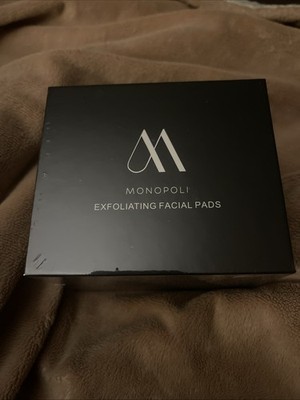 Monopoli - Exfoliating Facial Pads
