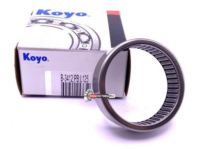 Koyo USA B3412 Needle Roller Bearing, Full Complement  2 1/8''x 2 1/2''x 3/4''