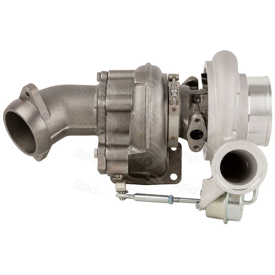 New Turbo Turbocharger for 2000-2002 Dodge Ram 2500 Dodge Ram 3500 5.9L - Image 3 of 4