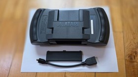 READ INFO - Atari Lynx 2 IPS Screen, Recapped, Upgraded Speaker, HDMI Out