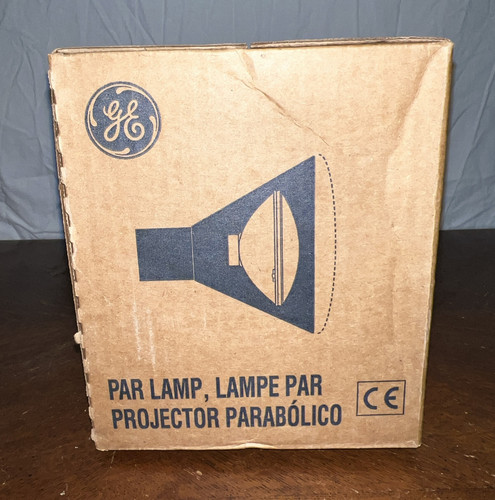 500 watt PAR64/NSP 120V, New In Box - Picture 2 of 4