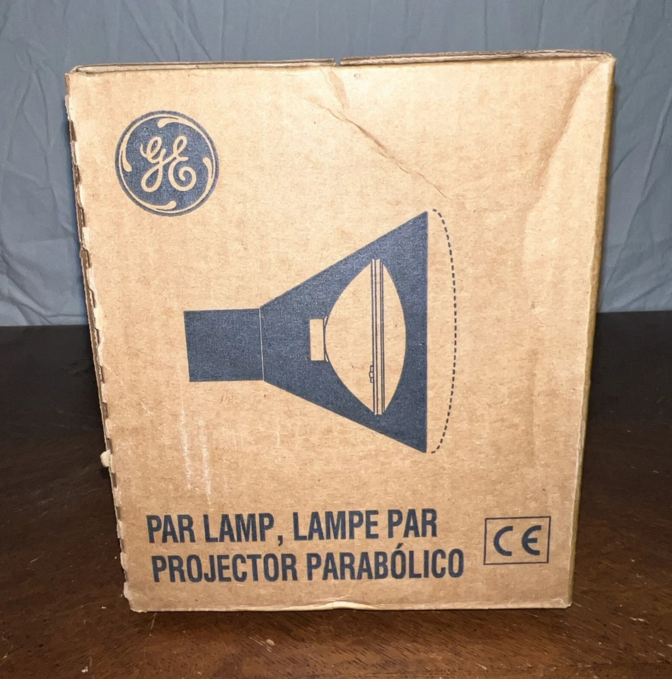 500 watt PAR64/NSP 120V, New In Box - Image 2 of 4