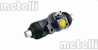 Hinterachse Metelli 04-1027 Radbremszylinder FüR Nissan