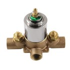Kingston Brass KB3636V - Rough In Valves Valves