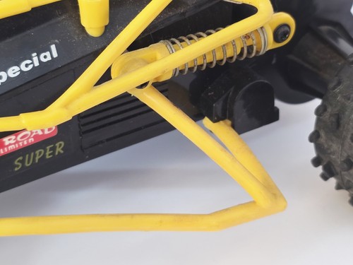 ToyHouse R/C Bumble Bee Buggy 1:18 REMOTE Control Car Presto Series NO REMOTE - Picture 12 of 24