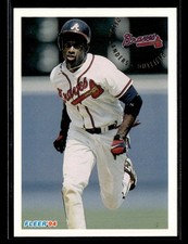 1994 Fleer Deion Sanders #373