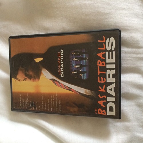 The Basketball Diaries [DVD] - Leonardo DiCaprio|Lorraine Bracco|Marilyn Sok...