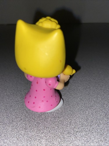 4 Peanuts Charlie Brown Snoopy Kunststoff Figuren - Bild 13 von 15
