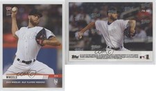 2019 Topps Now Players Weekend /508 Zack Wheeler #PW-108