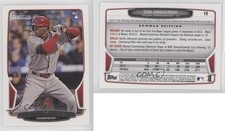 2013 Bowman Draft Didi Gregorius #19 Rookie RC