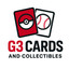 G3 Cards and Collectibles