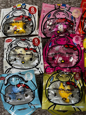 リプトン HelloKitty×Rody Lipton Hello Kitty Rody Collaboration 16 Types In Bulk Sale