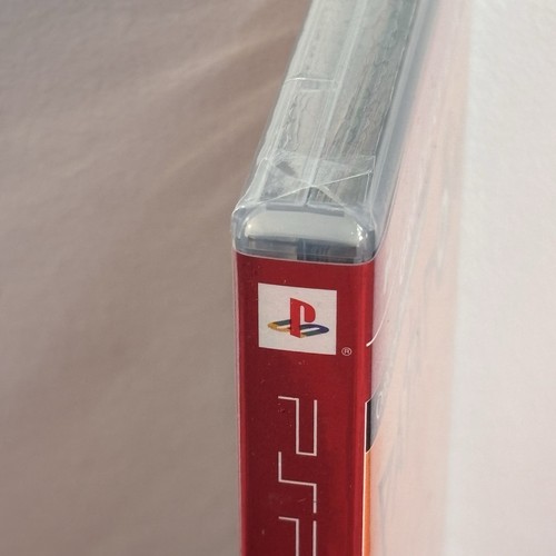 Patapon (Sony PSP, 2008) Greatest Hits Brand New Factory Sealed Y-Fold - Picture 4 of 8