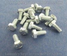 50 PACK SCREW, RESISTANT TO ACIDS FOR WASCOMAT MACHINES PART# 236642