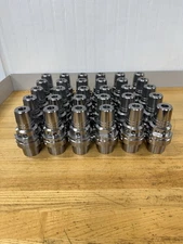 HSK63A GUHRING 16mm ID x 90mm Projection Hydraulic Tool Holder GM300 4299 16,063