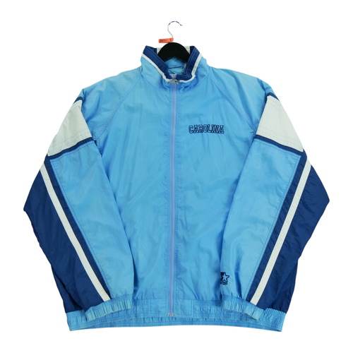 Imperméable & coupe vent - XXL / 44 - Vintage - bleu clair - Imagen 2 de 21