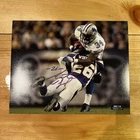 Antoine Winfield Sr Vikings Signed 8x10 Photo Autographed w/ COA