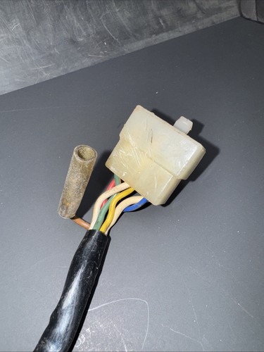 Kawasaki 1979-80 KZ1000 KZ 1000 LTD MARK II MKII MK2 OEM Ignition Switch #Z5818 - Picture 3 of 7