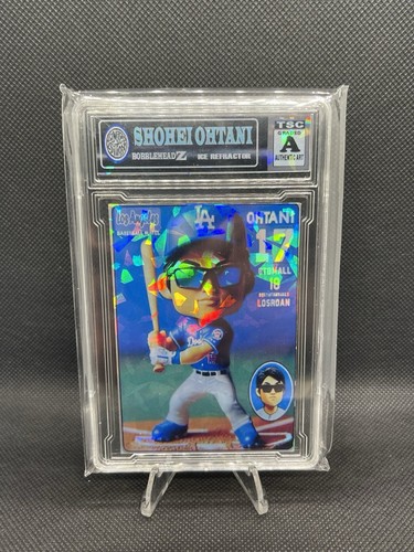 shohei ohtani rookie card