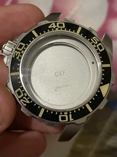 NOS Certina Ds Action Watch Case Complete Stainless Steel 316L Ref C013407 A - Picture 5 of 10
