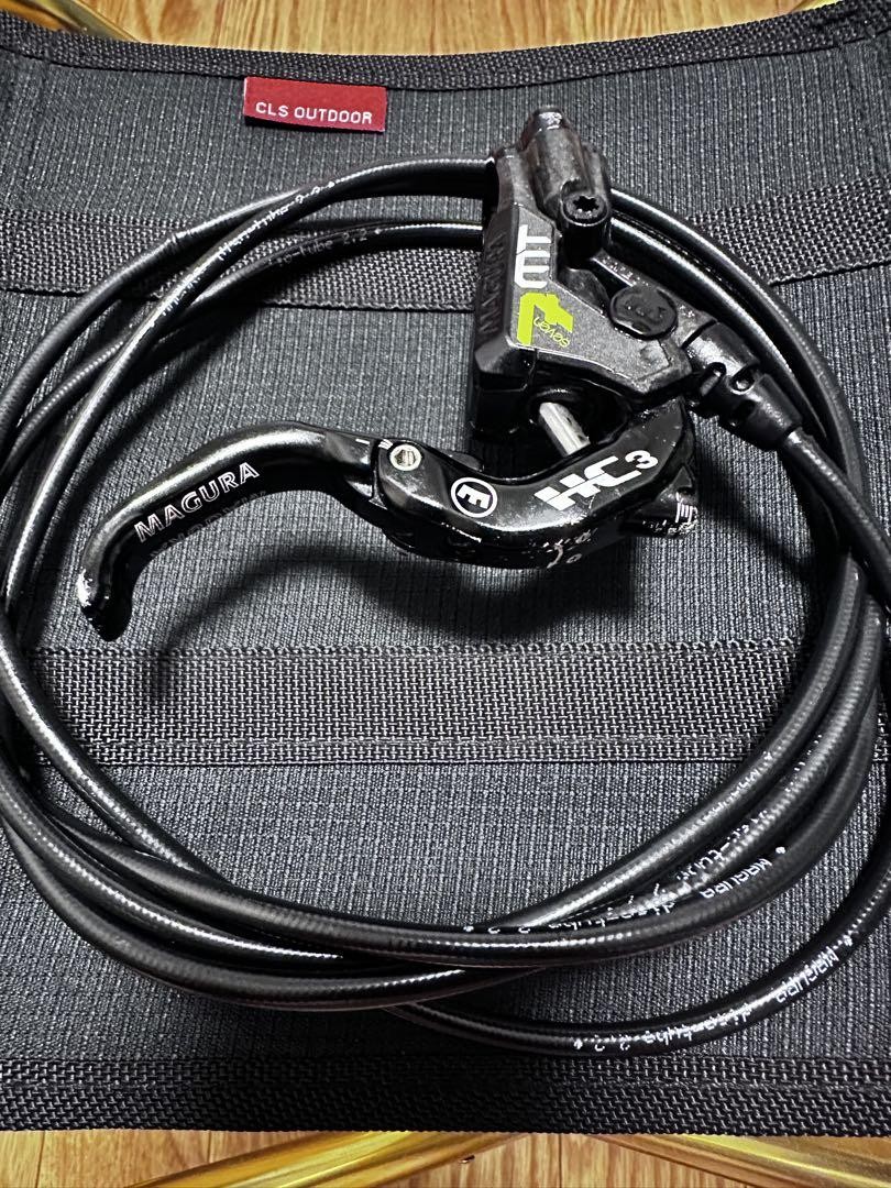(duuuge)Magura MT7 マスターボディ　HC3レバーブレード Magura USA | MT Disc Brakes BRAKE DISC MT7 HC3 LVR ORANGE