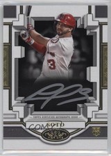 2023 Topps Tier One Break Out Silver Ink 7/10 Livan Soto Liván Auto 1b1x