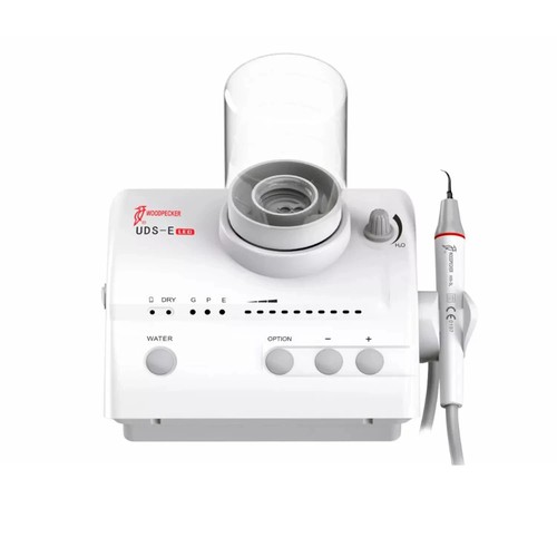Escalador piezoeléctrico ultrasónico 100 % pájaro carpintero dental UDS-P UDS-E LED pieza de mano cavitrón - Imagen 14 de 27