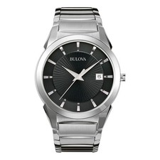Bulova Mens Watch 96B149