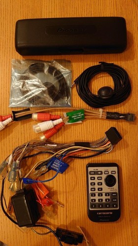 Pioneer Carrozzeria DEH-P910 Car Stereo Audio CD Player Working Confirmed - Picture 2 of 10