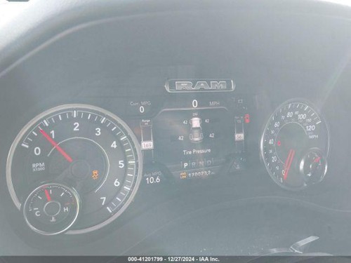 Used A/C Selector Switch fits: 2021 Ram Dodge 1500 pickup new style 6 lug wheel - Picture 5 of 24