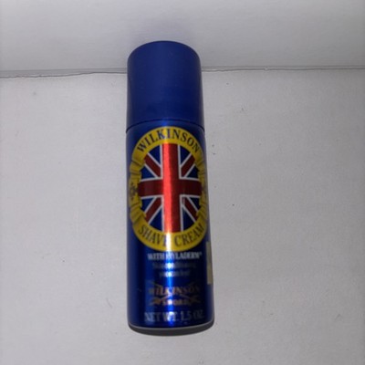 Sealed Wilkinson Sword Shave Cream 1.5 oz Travel Size - Retired / Discontinued