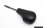 BMW E39 E46 E53 96-05 Genuine OEM *NICE COND Black Leather Automatic Shift Knob
