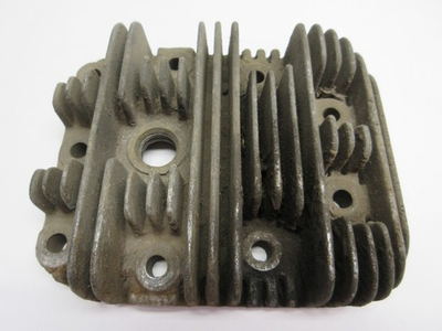 #ad VINTAGE CUSHMAN HUSKY ENGINE CYLINDER HEAD 38 539 $94.95