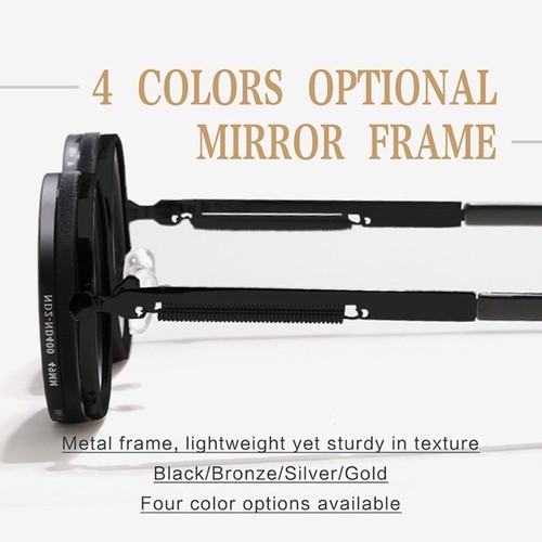 9 Level Adjustable Dimming Glasses ND Filter Fishing Sunglasses  Driving - Picture 3 of 12