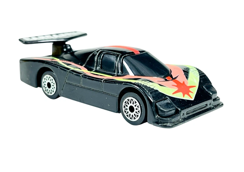 Matchbox Superfast (5) Varied MB66 Sauber Group C Racers w/Yellow Grid Boxes - Image 4 of 4