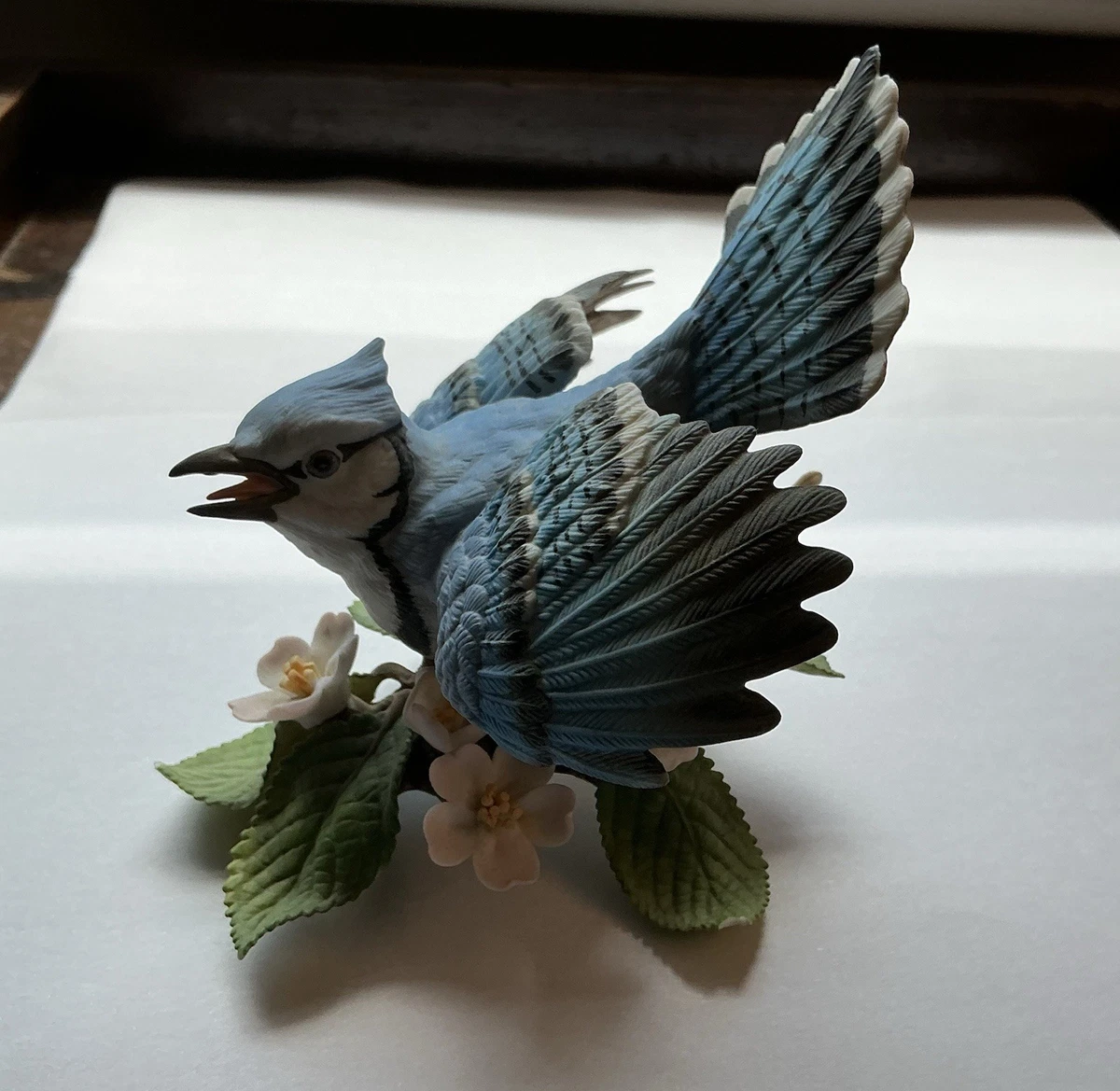 Lenox Blue Bird Figurine for sale | eBay
