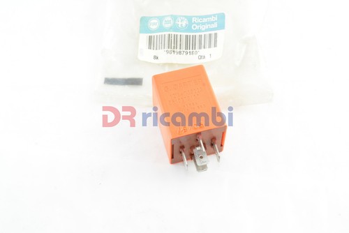 RELE' TEMPORIZZATORE LUNOTTO TERMICO POSTERIORE FIAT ULYSSE LANCIA - 961267780 - Imagen 1 de 3