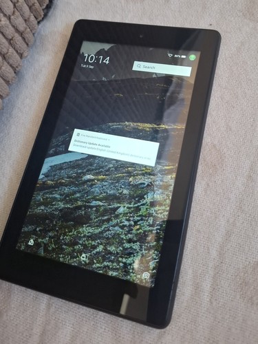 Amazon Fire 7 Tablet 9th Generation - Picture 2 of 14