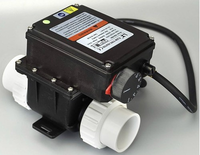 #ad #ad Hot Tub LX H20 RS1 Thermostat 110V 2kw with Adjustable Temperature NO UNION $39.99