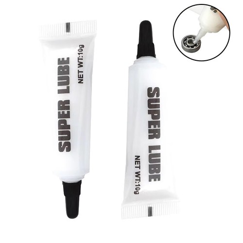 10g Gear Grease For Printer 3D Printer Ink Printer Reduce Noise Good Lubrication