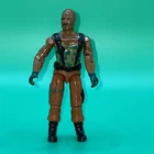 1984 BROKE THUMB NEW O‑RING GI JOE ROADBLOCK ACTION FIGURE VTG HASBRO G.I.
