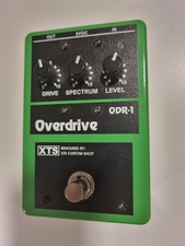 Nobels ODR-1 Natural Overdrive Xts Rehoused Pedal.