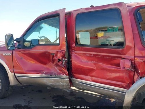 Alternator 8-445 Fits 00-03 EXCURSION 2405318 - Picture 11 of 12